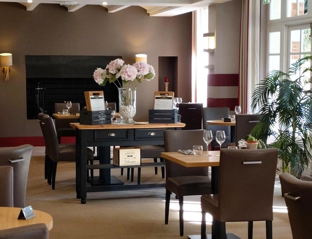 Notre restaurant